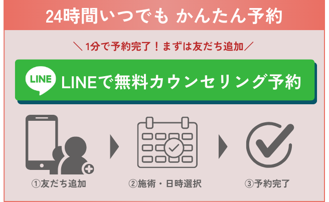 LINE予約