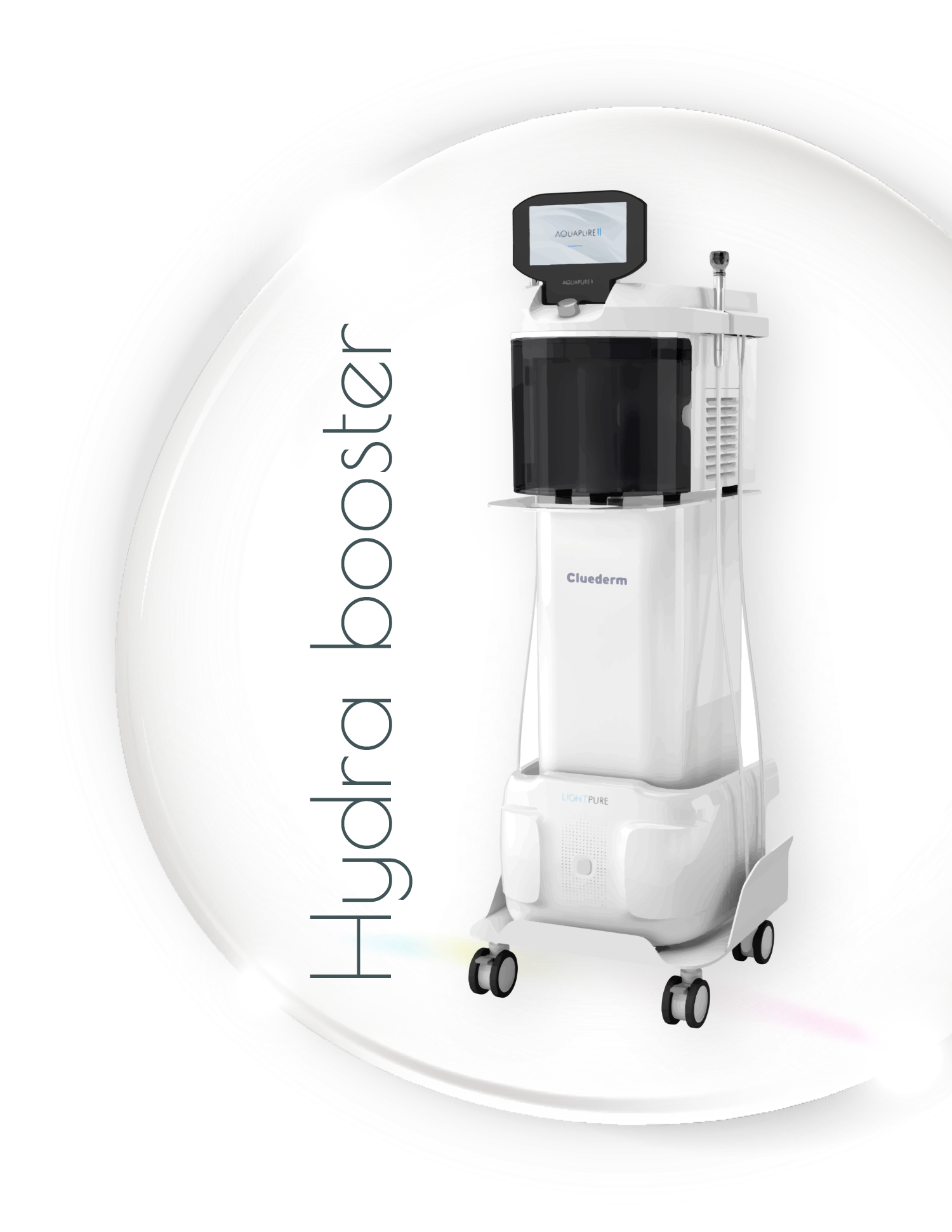 hydora booster